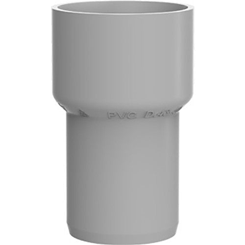 VS0531322 Valsir TRIPLUS 32mm to 1.25" PVC Adaptor - Getplumb