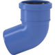 VS0650417 VALSIR CURVA TRIPLUS 67,30 GRADI D40mm