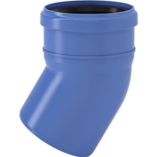 VS0650453 VALSIR TRIPLUS BEND 30 DEGREE D110mm - Getplumb