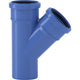 Derivazione Valsir Triplus 45 Gradi D40/40mm (VS0650507)