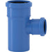 VS0650555 VALSIR TRIPLUS REDUCING BRANCH 87.30 DEGREE D40/32mm - Getplumb