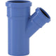 VS0650563 VALSIR TRIPLUS BRAGA A 45 GRADI RIDOTTA D75/40mm