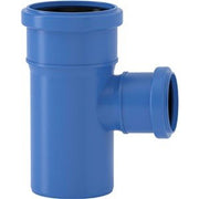 VS0650591 VALSIR TRIPLUS REDUCING BRANCH 87.30 DEGREE D110/40mm - Getplumb