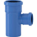 VS0650591 VALSIR TRIPLUS REDUCING BRANCH 87.30 DEGREE D110/40mm - Getplumb