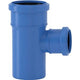 VS0650597 VALSIR TRIPLUS BRAGA A RIDUZIONE 87.30 GRADI D110/50mm