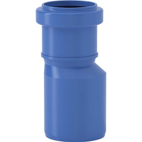 VS0650708 VALSIR TRIPLUS ECCENTRIC REDUCER D75/50mm LONG - Getplumb
