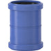 VS0650853 VALSIR TRIPLUS DOUBLE SOCKET COUPLING D40mm - Getplumb