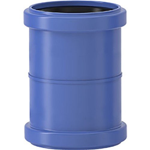 VS0650861 VALSIR TRIPLUS DOUBLE SOCKET COUPLING D110mm - Getplumb