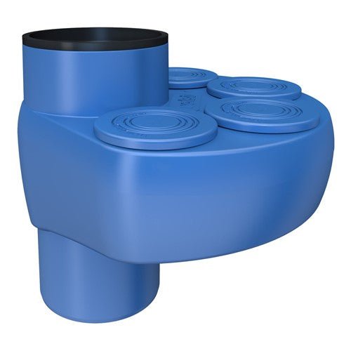 VS0652001 VALSIR TRIPLUS MULTIBRANCH D110/32 - 50/32 - 50/32 - 50/32 - 50mm - Getplumb