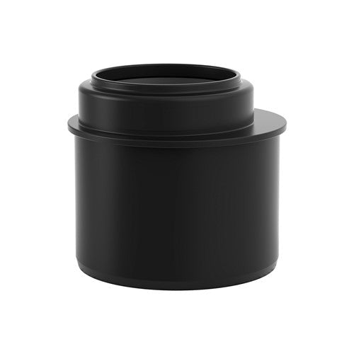 VS0660707 VALSIR ECCENTRIC REDUCER BLACKFIRE D.40/75 - Getplumb