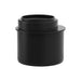VS0660709 VALSIR ECCENTRIC REDUCER BLACKFIRE D.50/75 - Getplumb