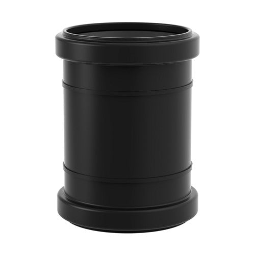 VS0660865 VALSIR BLACKFIRE DOUBLE SOCKET SLEEVE D.160 - Getplumb