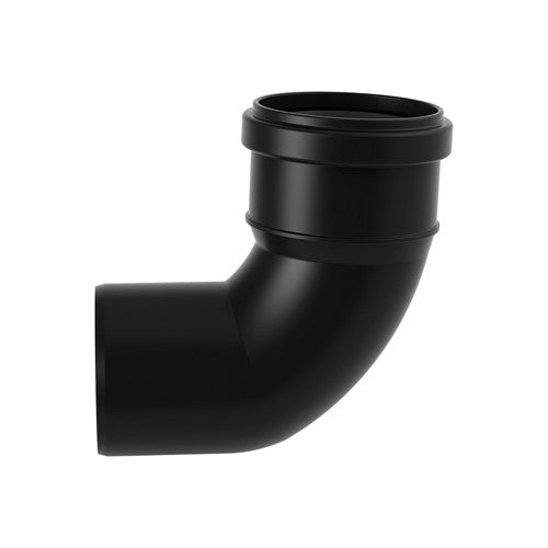 VS0662905 VALSIR BLACKFIRE LONG RADIUS BEND D.110 87 Degree 30' - Getplumb