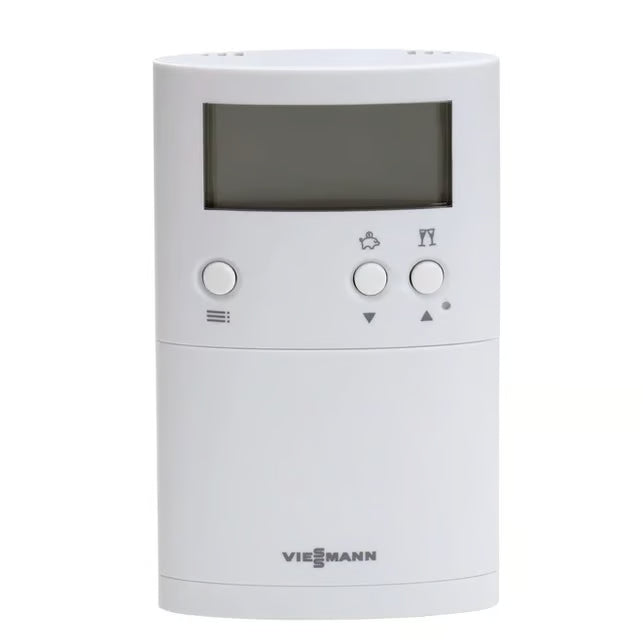 Viessmann Vitodens Vitotrol 100 UTDB Programmable 7 Day Thermostat