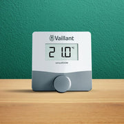 Vaillant myVAILLANT connect & sensoROOM pure Bundle (VRT51F + VR940f) - Getplumb4