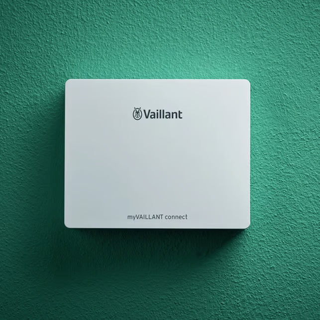 Vaillant VR 940f avec myVAILLANT Connect – Solution de Contrôle Intelligent du Chauffage