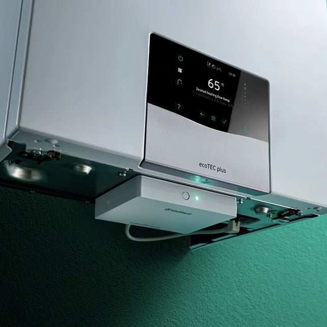 Vaillant VR 940f avec myVAILLANT Connect – Solution de Contrôle Intelligent du Chauffage