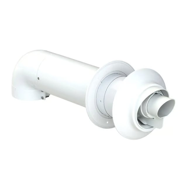 Vaillant Horizontal Terminal 60/100 PP Telescopic