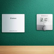 Vaillant myVAILLANT connect & sensoROOM pure Bundle (VRT51F + VR940f) - Getplumb1