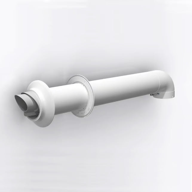 Heatline Standard Horizontal Flue Kit