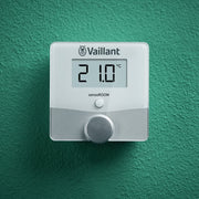 Vaillant myVAILLANT connect & sensoROOM pure Bundle (VRT51F + VR940f) - Getplumb3