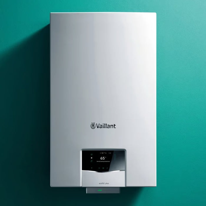 Vaillant New ecoTEC plus 620 20kW System Boiler only 0010036011