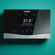 Vaillant sensoHOME Wired Programmable Thermostat (VRT380) - Getplumb