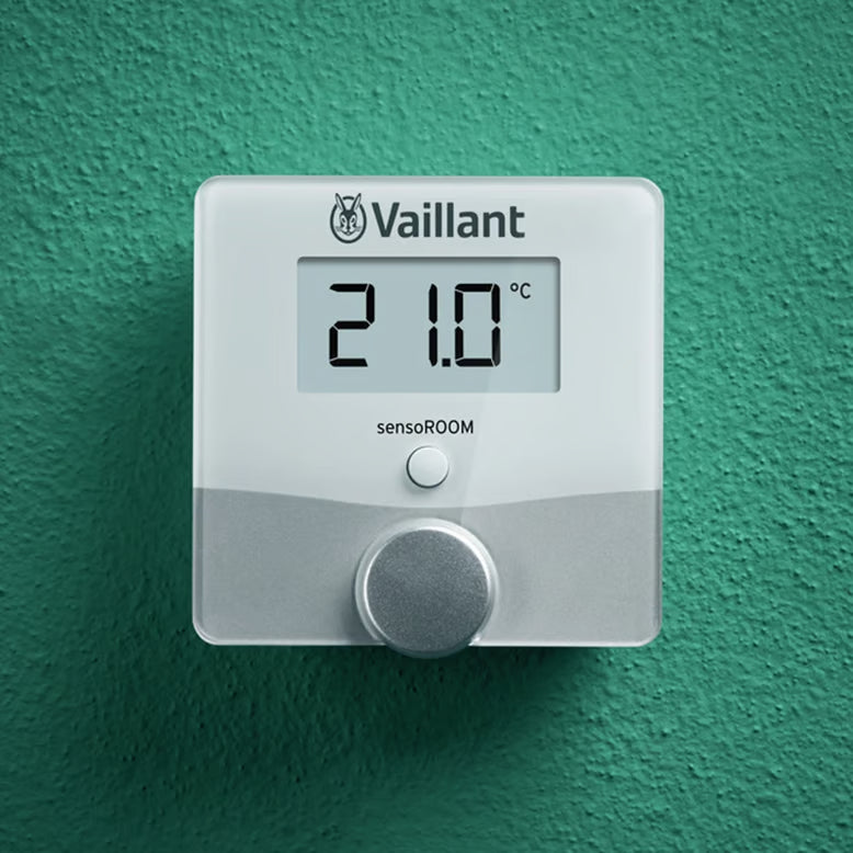 Termostato ambiente Vaillant (richiede Gateway Wi-Fi)