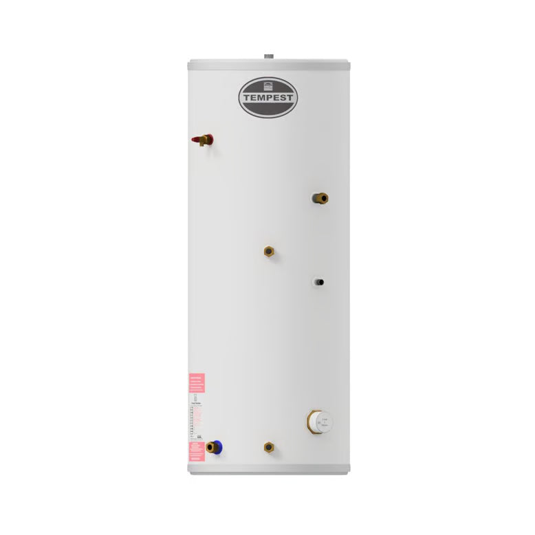 Telford Tempest Direct Unvented Hot Water Cylinder 90L - TSMD090