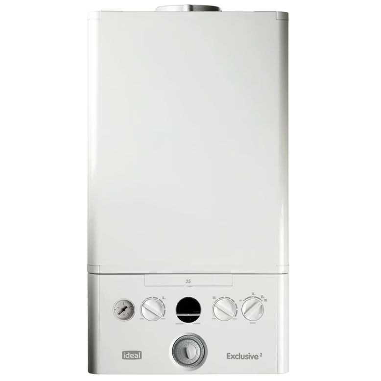 Chaudière mixte gaz Ideal Exclusive2 24 kW - 220478