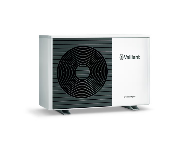Vaillant Arotherm Plus 12kW Air Source Heat Pump - 10037215