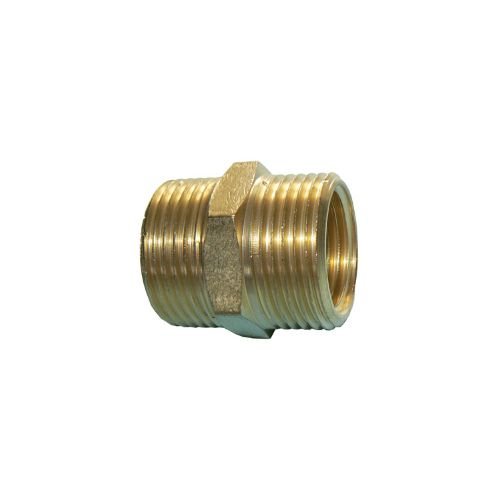 washing machine adaptor brass - Getplumb