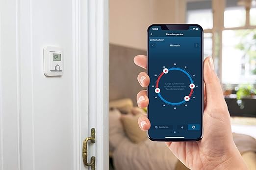 Worcester 24V Smart Individual Room Thermostat - Getplumb