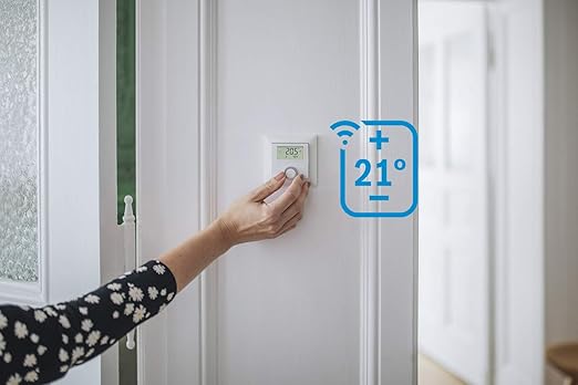 Worcester 24V Smart Individual Room Thermostat - Getplumb