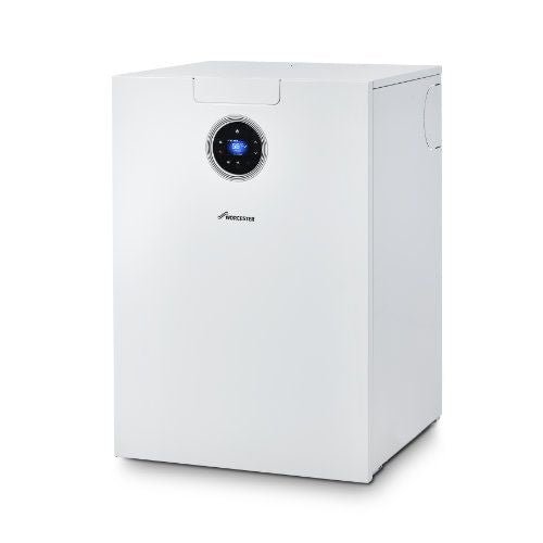 Worcester Bosch Greenstar 8000 F 50kW Floor Standing Gas Combi Boiler - Getplumb