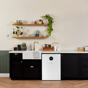 Worcester Bosch Greenstar 8000 F 50kW Floor Standing Gas Combi Boiler - Getplumb