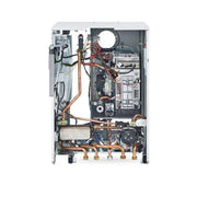 Worcester Bosch Greenstar 8000 F 50kW Floor Standing Gas Combi Boiler - Getplumb