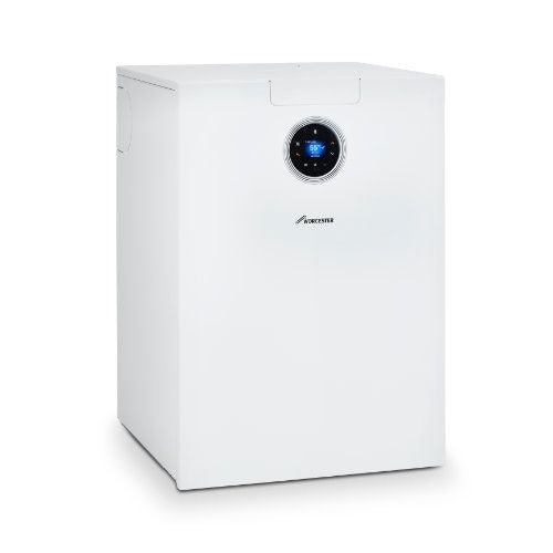 Worcester Bosch Greenstar 8000 F 50kW Floor Standing Gas Combi Boiler - Getplumb