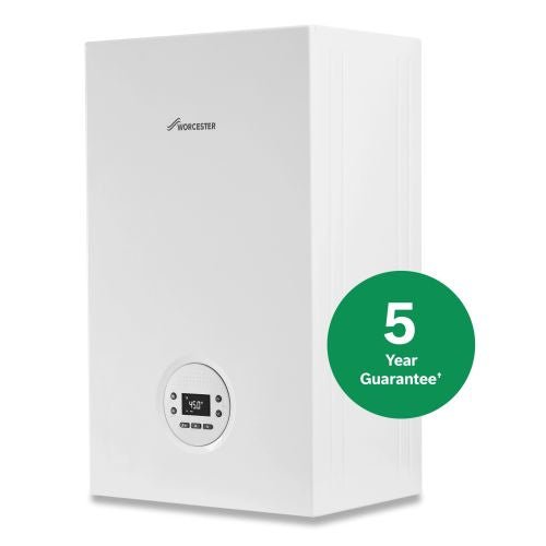 Worcester Greenstar 1000 Combi Boiler 30kW – High Efficiency Heating Solution - Getplumb