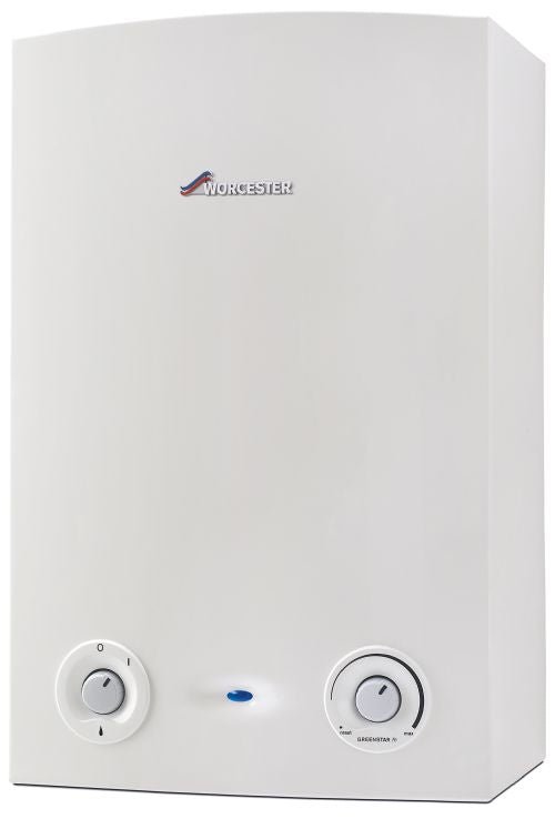 Worcester Greenstar 24Ri Boiler Only ErP+ - Getplumb