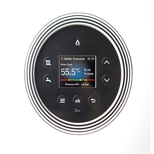 Worcester Greenstar 4000 System LPG Boiler 24kW – Efficient Heating Solution - Getplumb
