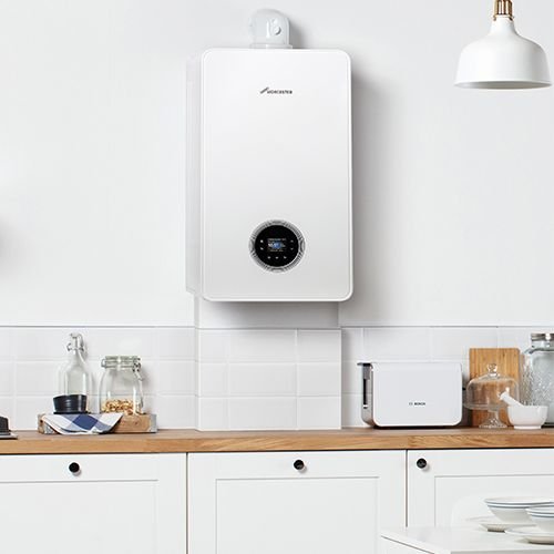 Worcester Greenstar 4000 System LPG Boiler 24kW – Efficient Heating Solution - Getplumb