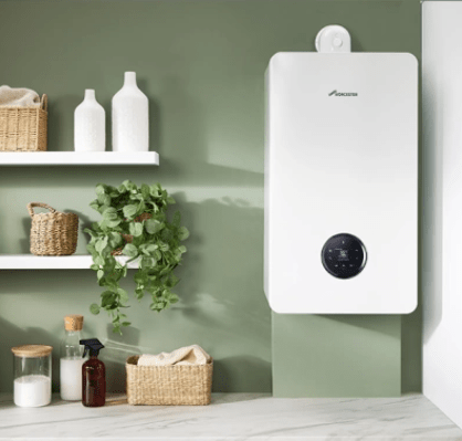 Worcester Greenstar 8000+ 30kW System Boiler 7736702590 NG - Getplumb
