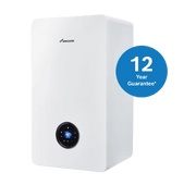 Worcester Greenstar 8000+ 30kW System Boiler 7736702590 NG - Getplumb