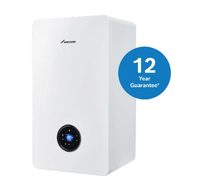 Worcester Greenstar 8000+ 30kW System Boiler 7736702590 NG - Getplumb