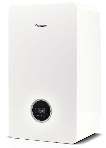 Worcester Greenstar 8000 Style Combi LPG Boiler 45kW (White) – High Efficiency Heating Solution - Getplumb