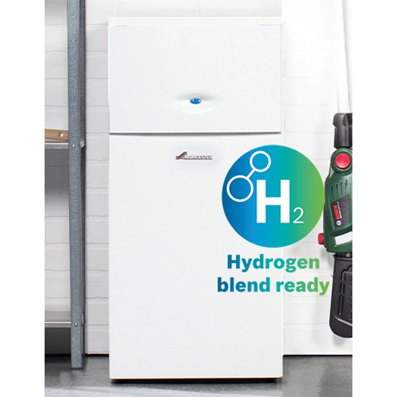 Worcester Greenstar FS 30CDi Regular Boiler Only - Getplumb