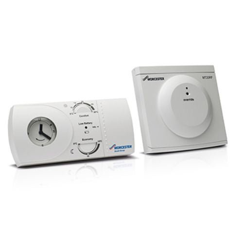Worcester MT20 RF Mechanical Thermostat - Getplumb