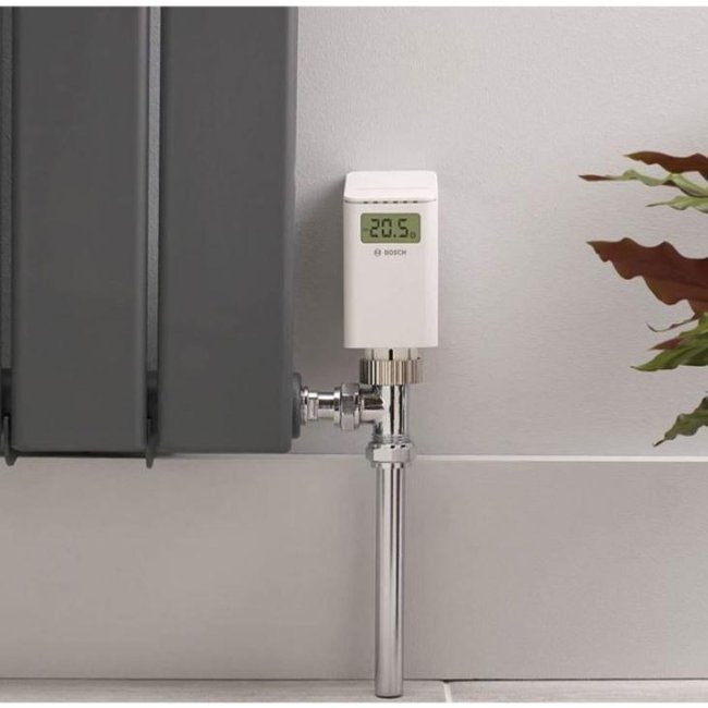 Worcester Smart Radiator Thermostat - Getplumb