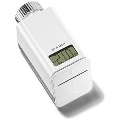 Worcester Smart Radiator Thermostat - Getplumb